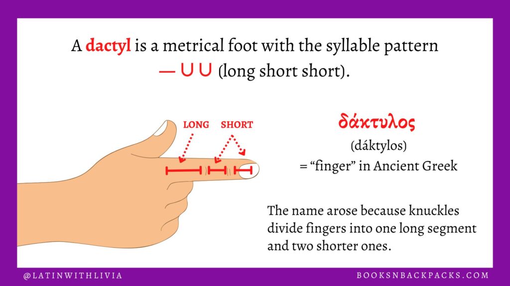 An Epic Guide to Dactylic Hexameter in Latin & Ancient Greek